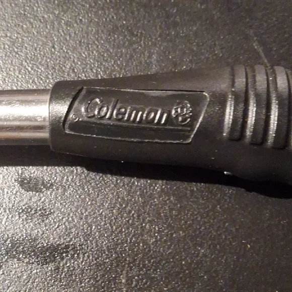 Coleman Black and Silver Hatchet - Picture 6 of 8